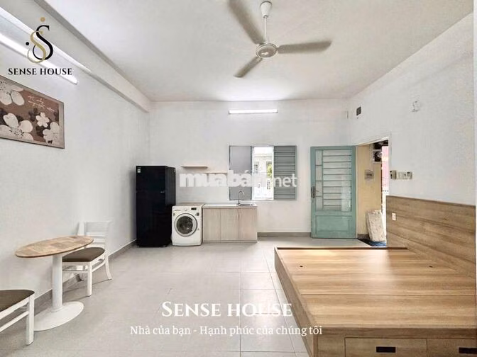 🏡 KHAI TRƯƠNG – STUDIO MỚI XÂY, ĐẸP SẠCH NGAY LẠC LONG QUÂN – ÂU CƠ