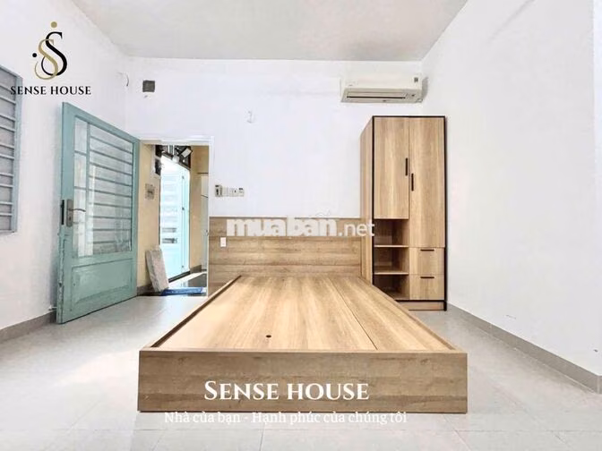 🏡 KHAI TRƯƠNG – STUDIO MỚI XÂY, ĐẸP SẠCH NGAY LẠC LONG QUÂN – ÂU CƠ