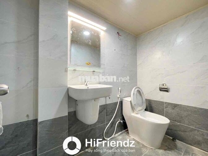 Phòng gác cao rộng, siêu thoáng mới xây gần ngay đầm sen, hoà bình,VHU