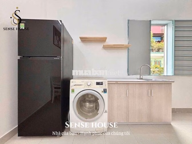 🏡 KHAI TRƯƠNG – STUDIO MỚI XÂY, ĐẸP SẠCH NGAY LẠC LONG QUÂN – ÂU CƠ