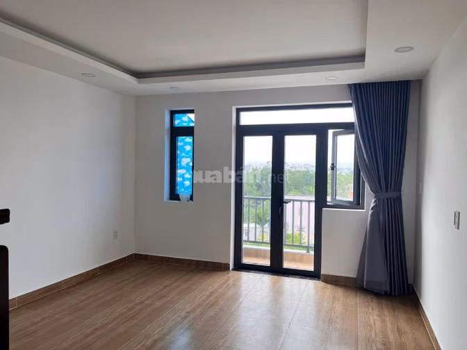 Cho thuê nhà 5 tầng 4PN 5WC, gara ô tô, đường TL43, Q12