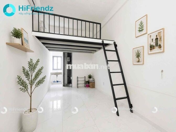 Cho thuê Phòng Trọ Sinh Viên Sạch Sẽ Thang Máy Xô Viết Nghệ Tĩnh
