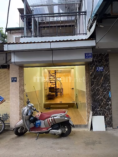 Chính chủ cho thuê nhà hai tầng số 118/ 56 ngõ 214 nguyễn xiển 