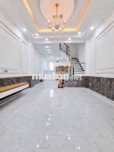 🇻🇳🇻🇳🇻🇳NHÀ NGUYÊN CĂN 3 TẦNG HẺM XE HƠI