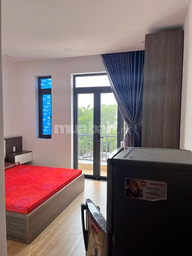 Cho thuê nhà 5 tầng 4PN 5WC, gara ô tô, đường TL43, Q12