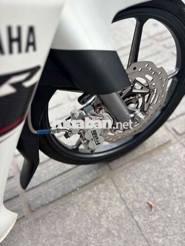 Yamaha Sirius RC 2009 Trắng đen