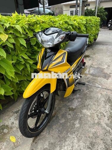 Yamaha Sirius Vàng Xe số