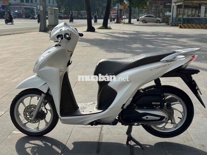 Honda Vision Trắng Xe tay ga