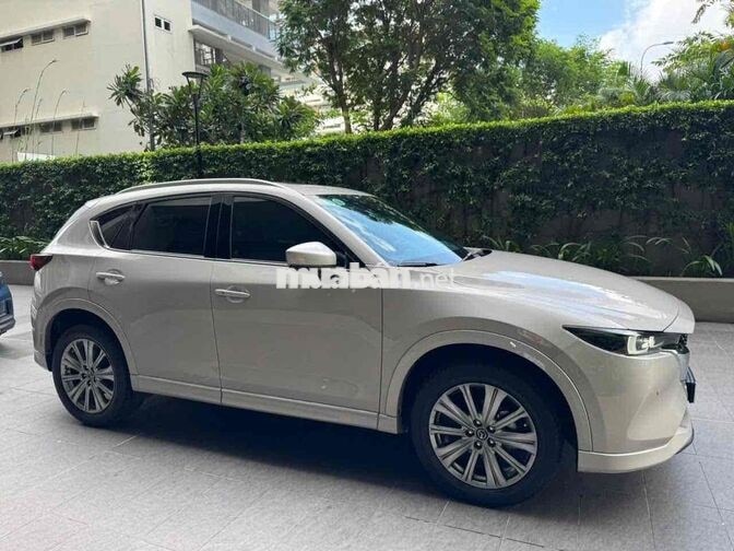 Siêu lướt Mazda CX5 2.0L PREMIUM EXCLUSIVE 2025