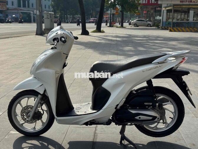 Honda Vision Trắng Xe tay ga