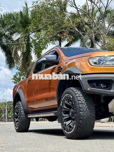 Ford Ranger Wildtrak 4x4-2018