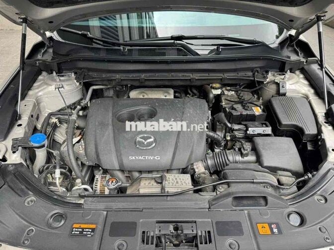 Siêu lướt Mazda CX5 2.0L PREMIUM EXCLUSIVE 2025