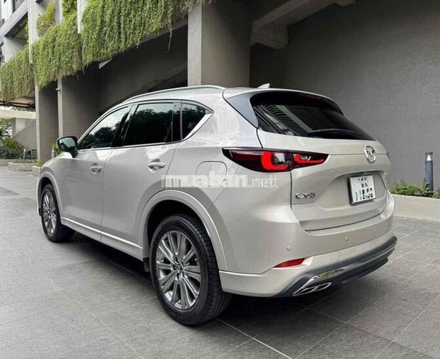 Siêu lướt Mazda CX5 2.0L PREMIUM EXCLUSIVE 2025