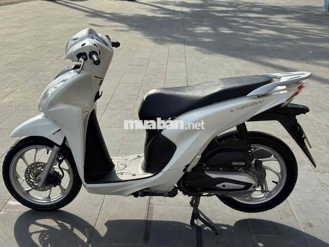 Honda Vision Trắng Xe tay ga