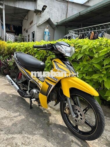 Yamaha Sirius Vàng Xe số