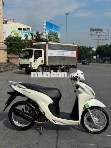 Honda Vision Trắng Xe tay ga
