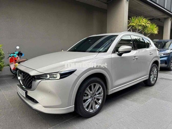 Siêu lướt Mazda CX5 2.0L PREMIUM EXCLUSIVE 2025