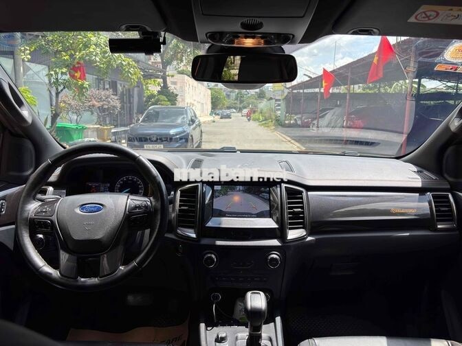 Ford Ranger Wildtrak 4x4-2018