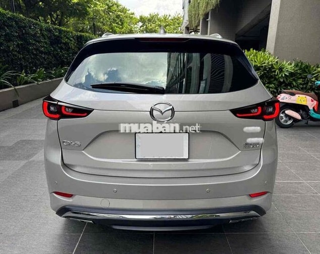 Siêu lướt Mazda CX5 2.0L PREMIUM EXCLUSIVE 2025