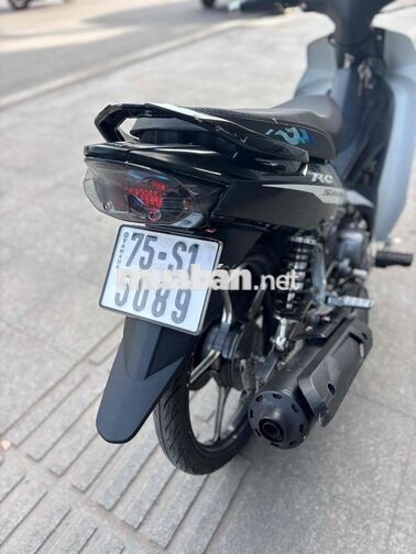 Yamaha Sirius RC 2009 Trắng đen