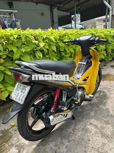 Yamaha Sirius Vàng Xe số