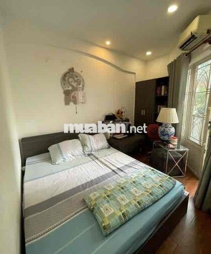 CHO THUÊ LÀM CHDV/HOMESTAY(10PN,11WC)4 LẦU,HỒ HẢO HỚN,QUẬN 1