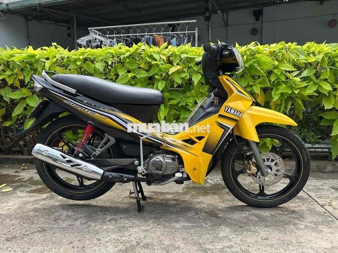 Yamaha Sirius Vàng Xe số