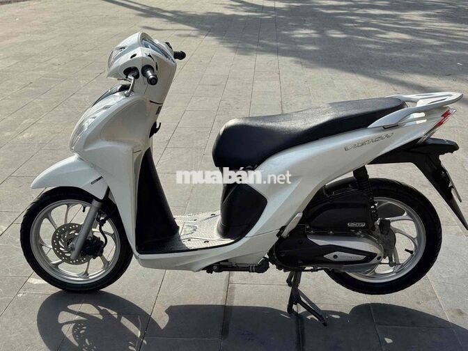 Honda Vision Trắng Xe tay ga