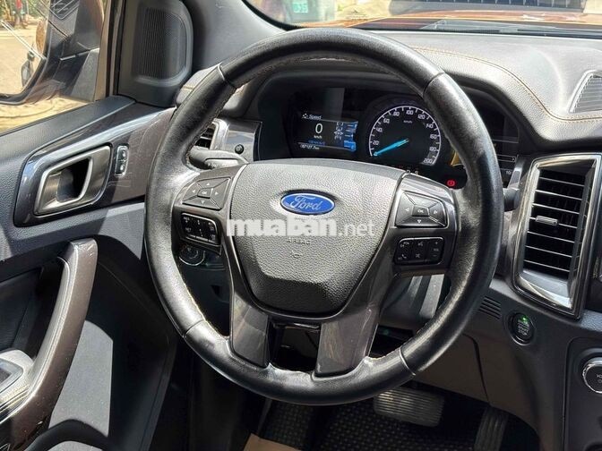 Ford Ranger Wildtrak 4x4-2018