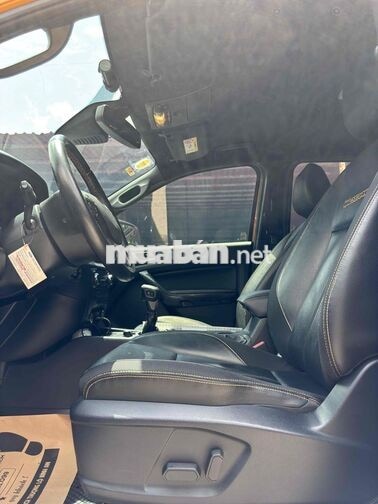 Ford Ranger Wildtrak 4x4-2018