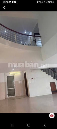 Căn hộ tầng trệt C/C TDH Trường Thọ Thủ Đức, DT 158m2, 3PN