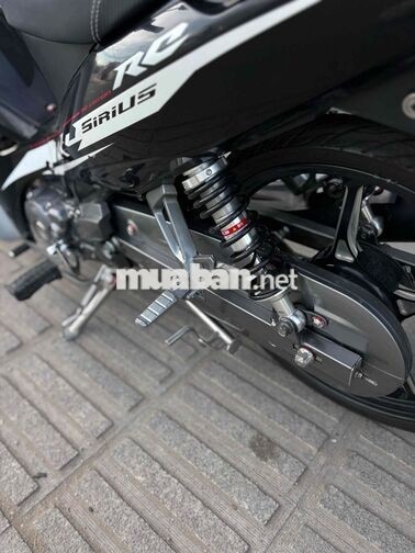 Yamaha Sirius RC 2009 Trắng đen