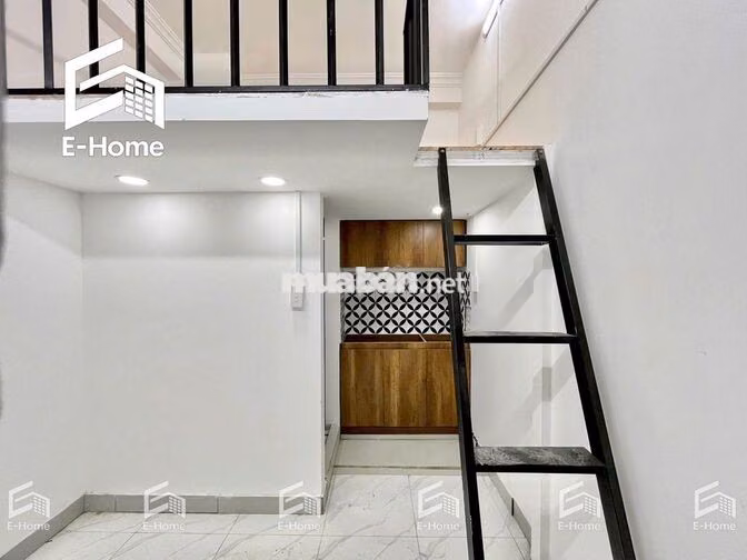 PHÒNG DUPLEX MỚI 100% - GẦN ĐH TÀI NGUYÊN VÀ MÔI TRƯỜNG