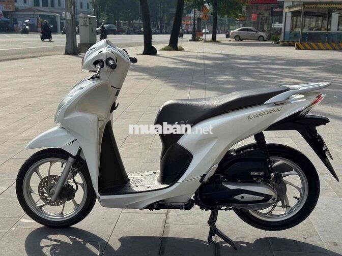 Honda Vision Trắng Xe tay ga