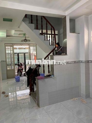 Nguyen căn Lê t Riêng 3,5 x 12  trệt 1 lầu Thới An