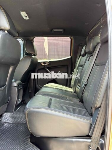 Ford Ranger Wildtrak 4x4-2018
