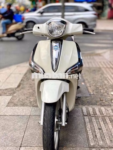 Piaggio Liberty iGet 2020 Trắng chính chủ bstp