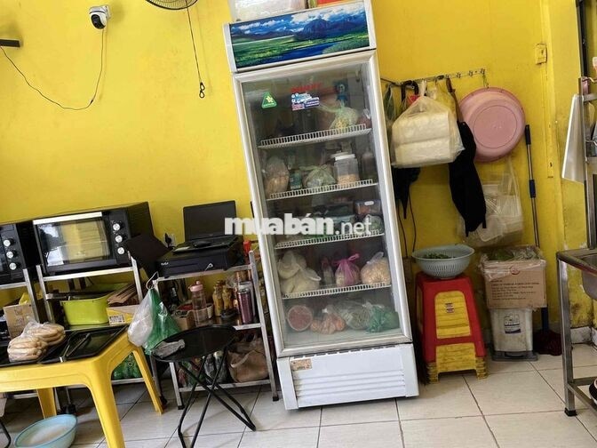 SANG NHƯỢNG MẶC BẰNG BÁNH MÌ Ở HỒ VĂN HUÊ PHÚ NHUẬN