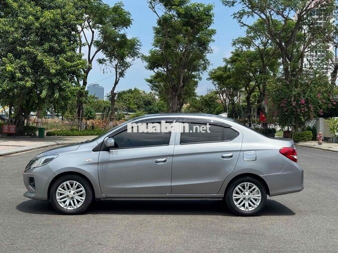 MITSUBISHI ATTRAGE 2020 MT