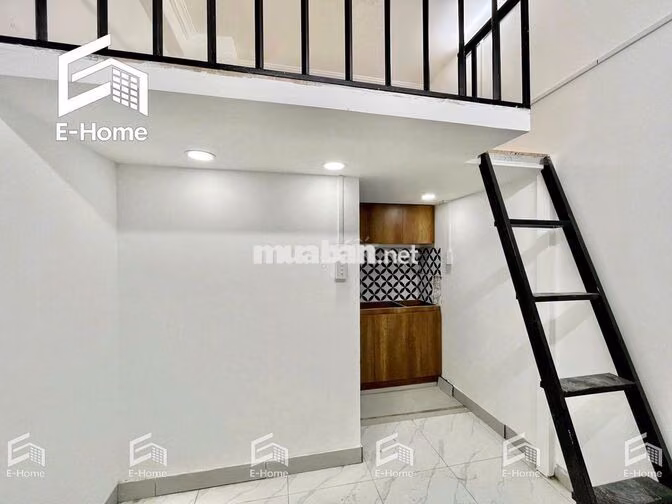 PHÒNG DUPLEX MỚI 100% - GẦN ĐH TÀI NGUYÊN VÀ MÔI TRƯỜNG