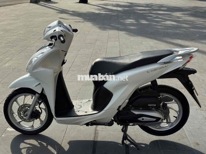 Honda Vision Trắng Xe tay ga