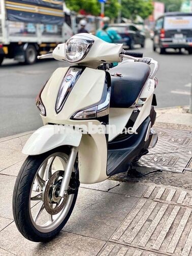 Piaggio Liberty iGet 2020 Trắng chính chủ bstp
