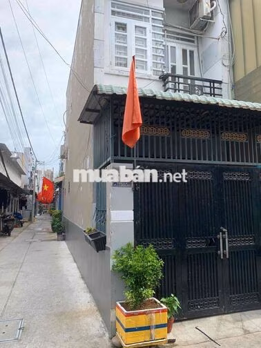 Nguyen căn Lê t Riêng 3,5 x 12  trệt 1 lầu Thới An