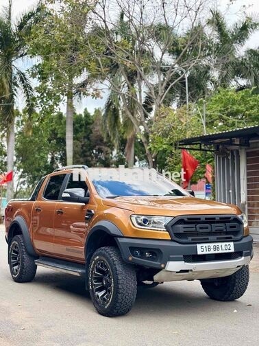 Ford Ranger Wildtrak 4x4-2018
