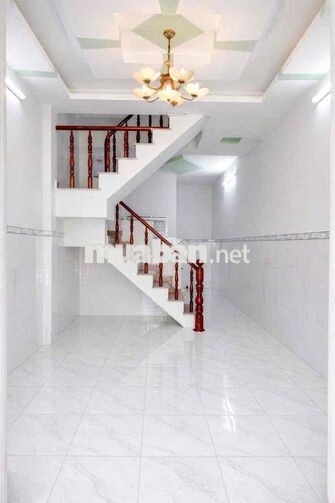 Nguyen căn Lê t Riêng 3,5 x 12  trệt 1 lầu Thới An