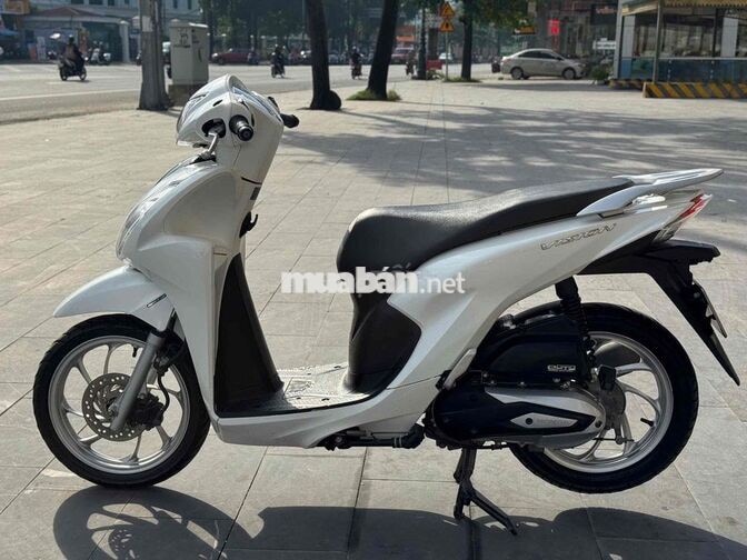 Honda Vision Trắng Xe tay ga