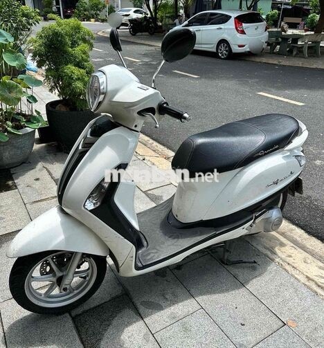 Yamaha Grande 2017 Trắng ngọc 74.000km