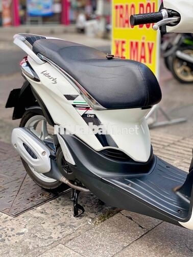 Piaggio Liberty iGet 2020 Trắng chính chủ bstp