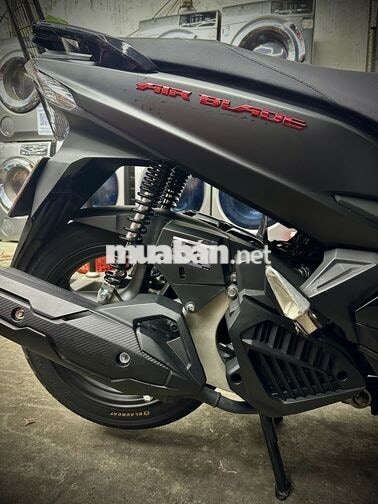 Honda Air Blade 2016 Đen