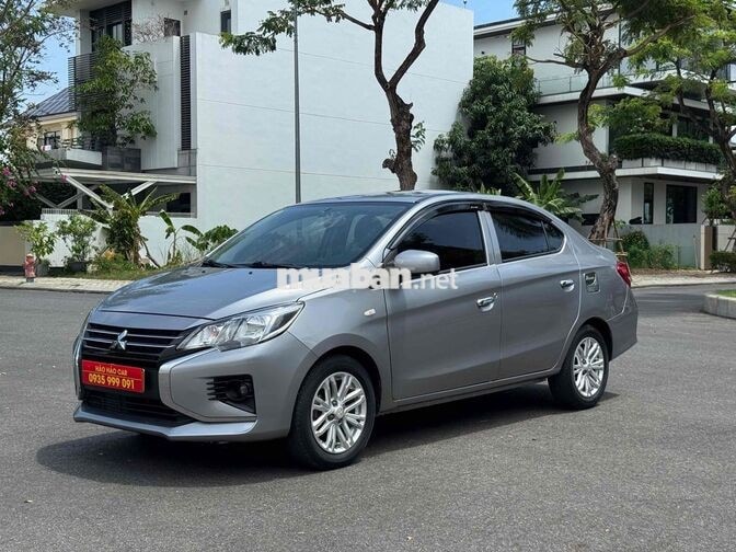 MITSUBISHI ATTRAGE 2020 MT